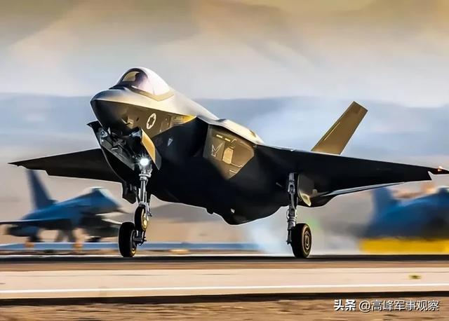 美國將對印提供F-35A戰(zhàn)機是真的嗎 印度尋求空軍現(xiàn)代化突破