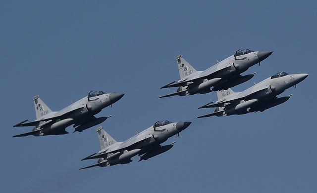 巴方公布的印巴空戰(zhàn)細(xì)節(jié)有哪些看點(diǎn) 獨(dú)特空戰(zhàn)引熱議