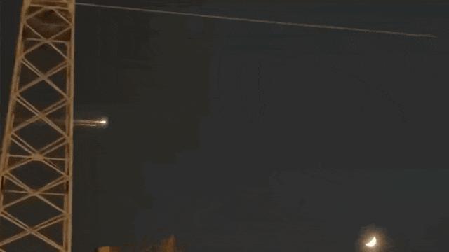 濰坊應(yīng)急管理局回應(yīng)不明飛行物 疑似偵查衛(wèi)星過境