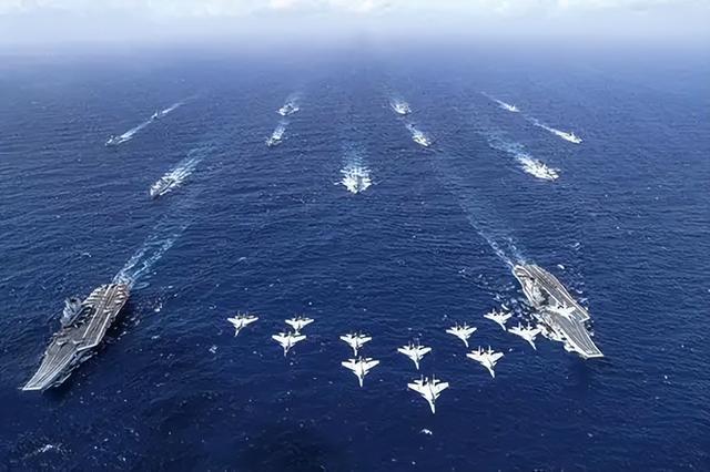 统一问题不容谈判！特朗普疯狂对台军售欲抬高谈判价码，纯属妄想