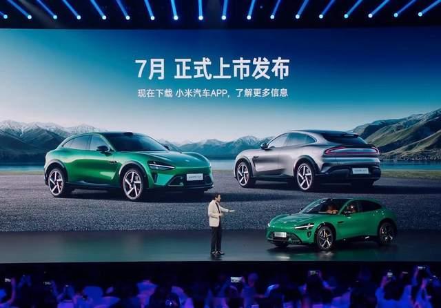 新造車5月再洗牌：小米守第五,，市場格局趨穩(wěn)
