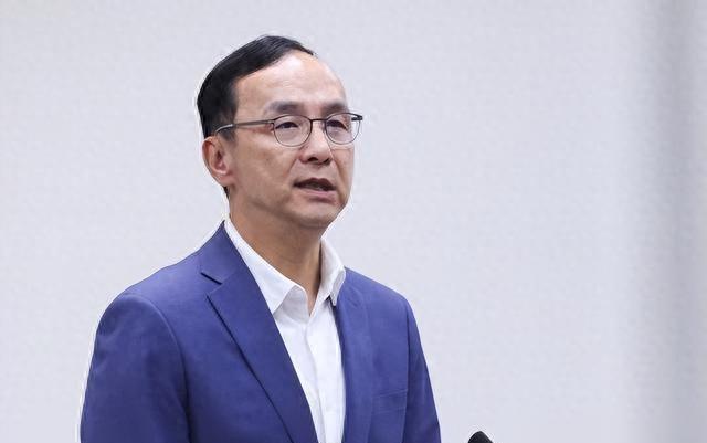 朱立倫呼吁賴清德勿再推動(dòng)“臺(tái)獨(dú)” 懸崖勒馬止紛爭(zhēng)