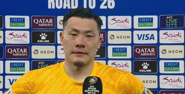 王大雷或迎来国家队最后一舞