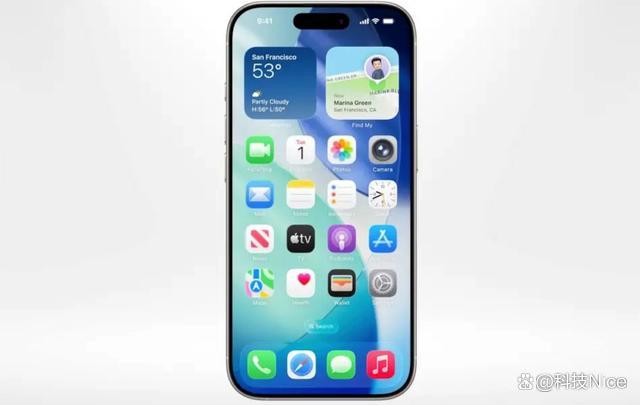 iOS26 立體照片 液態(tài)玻璃設(shè)計(jì)重塑交互體驗(yàn)