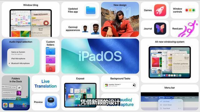 速览苹果WWDC:系统最激进更新来了 全面革新设计与功能