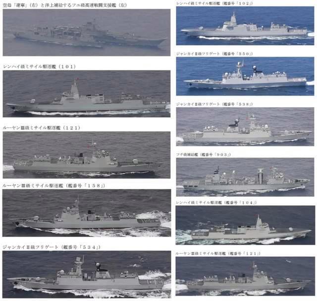 解放军双航母会师西太演练些什么 突破第二岛链常态部署