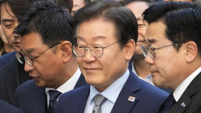 学者：李在明开始在外交上布局