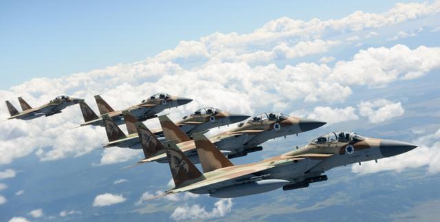 伊朗“秘密武器”真能打下F-35吗 疑点重重的“首杀”声明