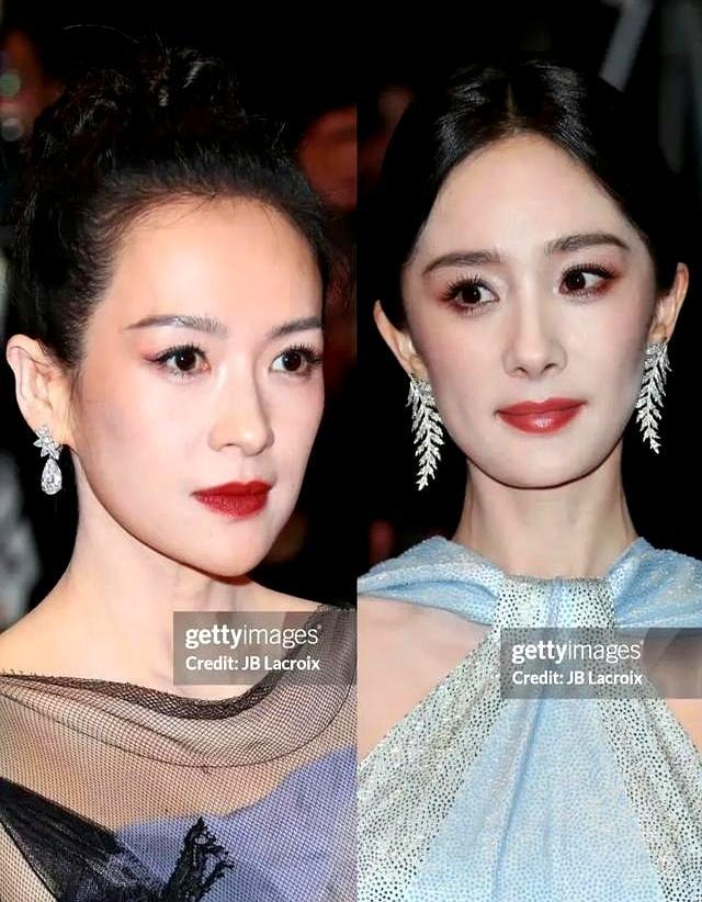 章子怡和杨幂都有cp名了 蛋糕局引发热议