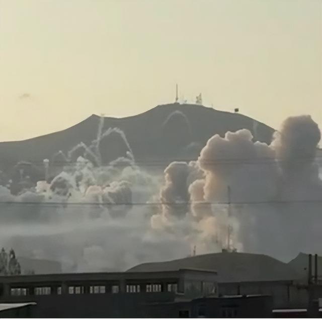 专家:伊朗空袭以军基地是开胃菜 导弹袭城战升级