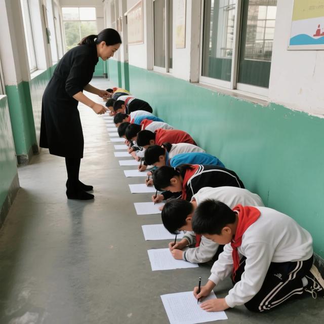 踢傷學(xué)生班主任被申請留任 處罰成空文引發(fā)爭議