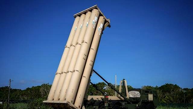 伊朗导弹数量超过美以拦截弹数量 饱和攻击挑战防空体系