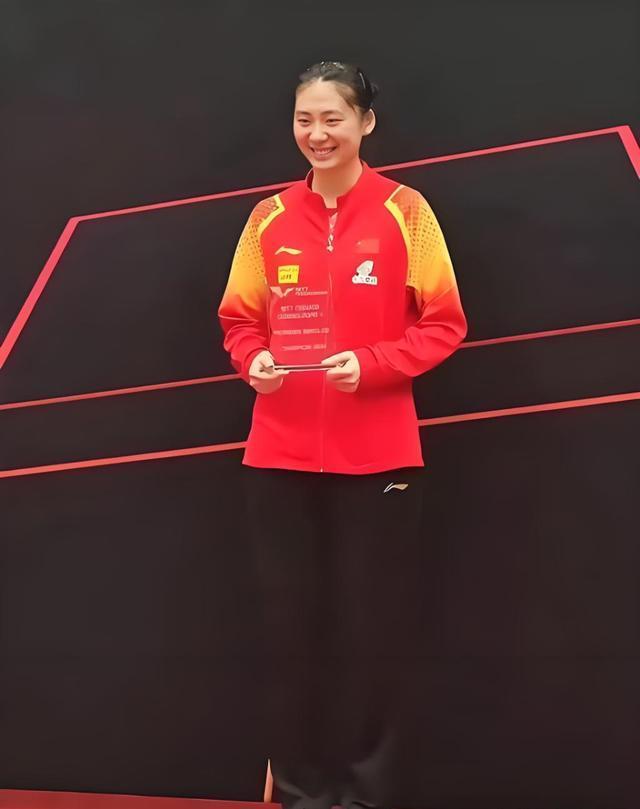 陈熠3-2战胜张本美和 国乒新锐挺进四强