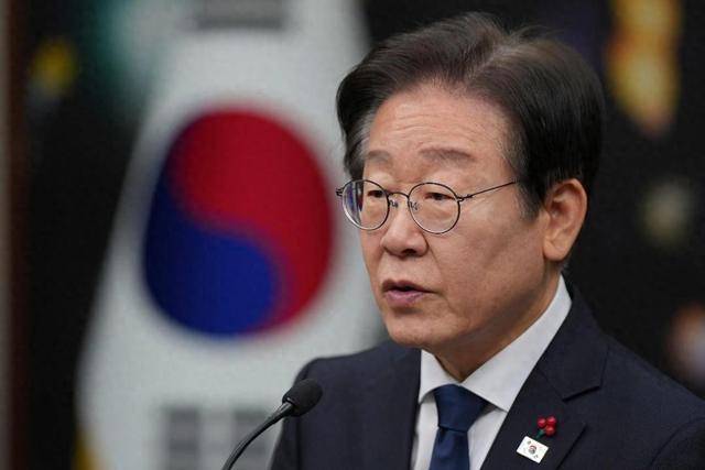 北约峰会临近，李在明为何选择与北约保持距离！