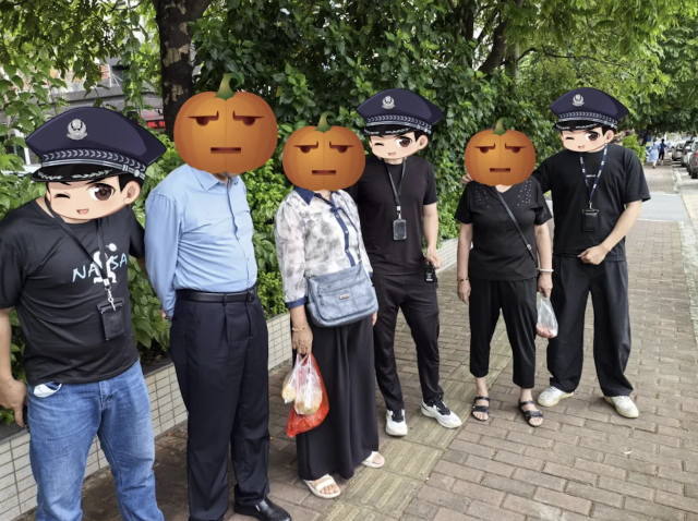 三名嫌疑人落網(wǎng)。