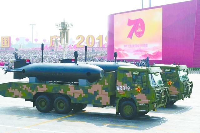 九三閱兵有望看到哪些新艦載機(jī) 無人智能裝備亮相