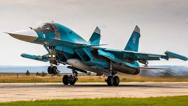 烏軍方稱擊中4架俄飛機(jī)