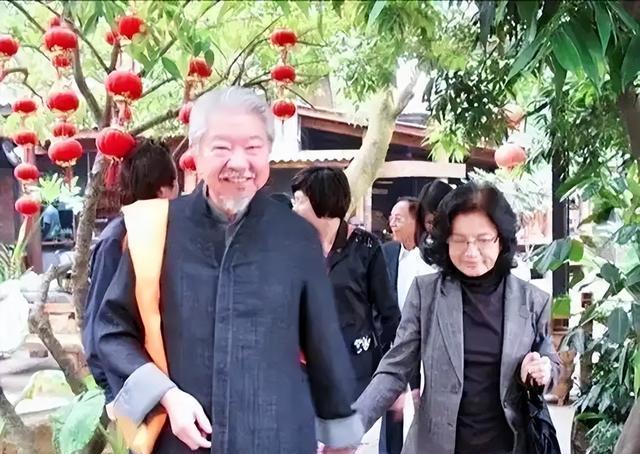 蔡瀾：做人要樂觀才能心想事成,！