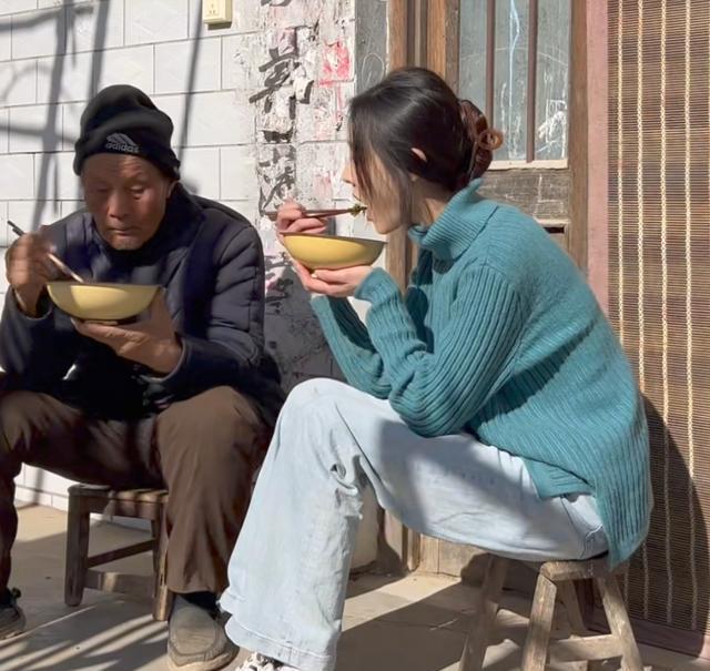 李富貴走紅后希望傳遞熱愛生活觀念 堅韌與善良激勵人心