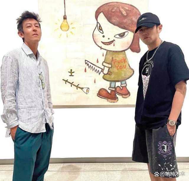 周杰伦：老子没时间 老子隨便网路抓的图