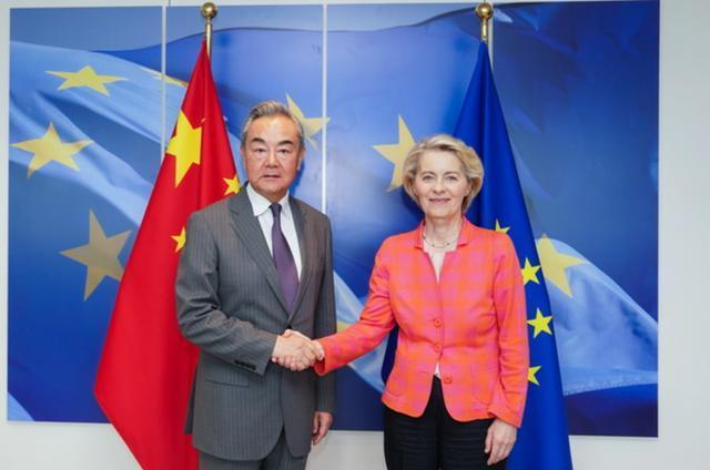 馮德萊恩所謂的“平衡”條件是什么,？