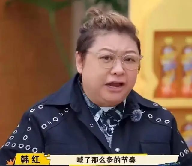 韓紅叫停錄制說要對觀眾負責 話筒故障耳返出問題