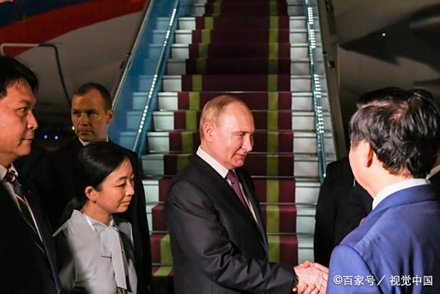 克宫确认普京9月访华释放何信号 战略同盟的明确信号