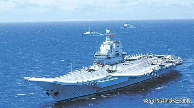 中国第4艘航母到底有多强 宽度或超福特级引发猜测