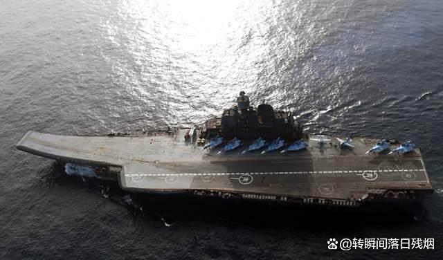 中国第4艘航母到底有多强 宽度或超福特级引发猜测