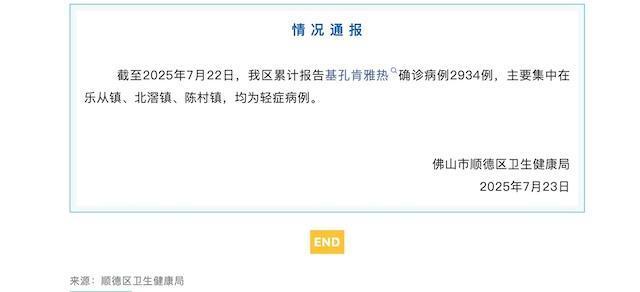 基孔肯雅热为何在今夏病例数上升