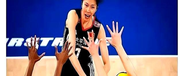 00后扛起中国女排进攻大旗 年轻力量崛起