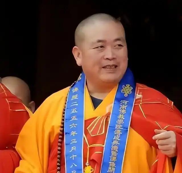 少林寺：释永信正接受联合调查 微博突然停更引发猜测