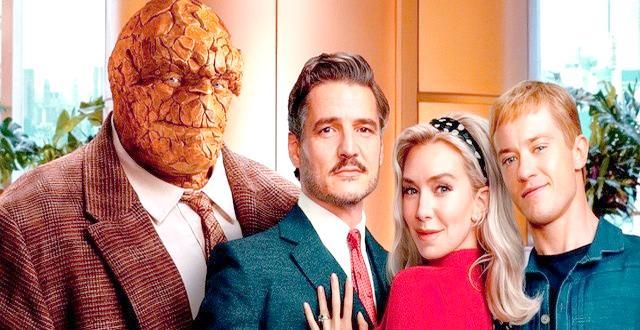 《神奇4侠》为安在国内遇冷 口碑滑铁卢激励磋磨