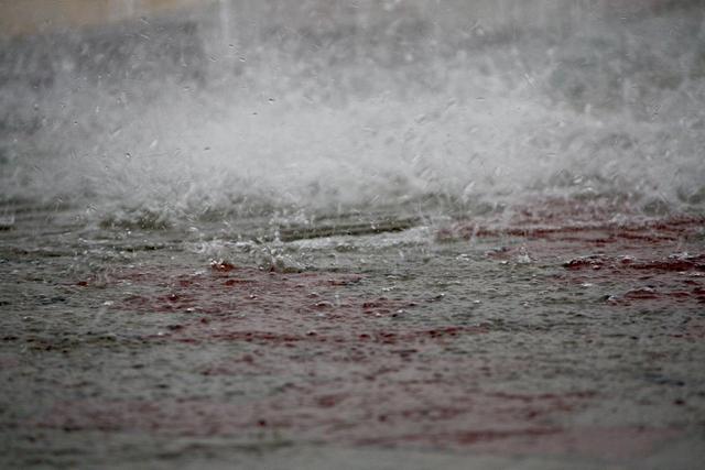 黑龙江发布暴雨红色预警