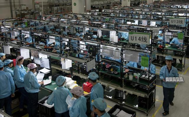 印度手机制造能强势崛起吗 数据与现实的差距