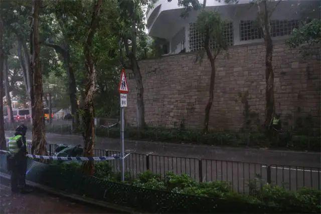 香港“无头男尸”头颅已被找到 警方调查高处堕下致死