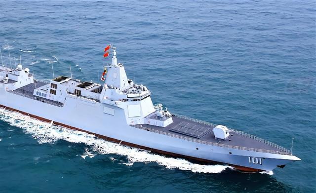 赖岳谦谈三航母时代 中国海军崛起引发热议