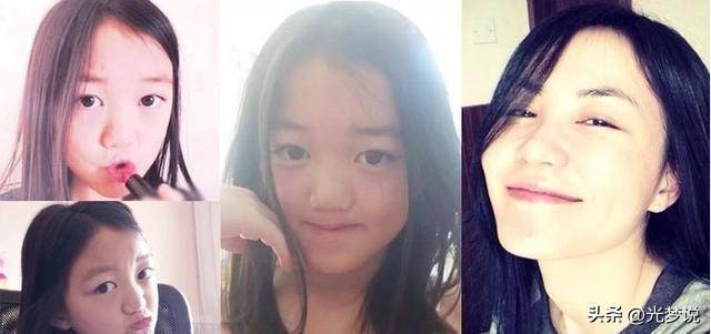 李嫣近照曝光 气质冷艳如翻版王菲 自信大方展魅力