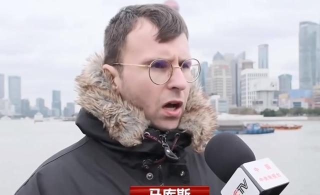 北京阿姨赞马库斯义举令人感佩 传递历史真相