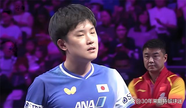 张本智和未击败向鹏就提前庆祝？引发争议事件