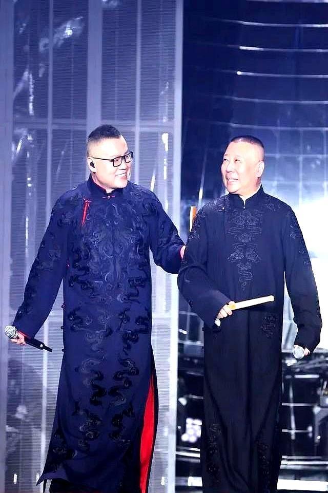 岳云鹏回应开演唱会被骂 观众就爱看我这出
