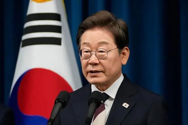 韩媒：李在明接受日媒采访言论引愤怒，韩市民团体斥其“开历史倒车”