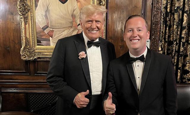 学者：特朗普派心腹跟莫迪保持交往 向莫迪释放信号