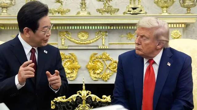 特朗普对韩国提了一个非分要求 土地所有权争议引发关注