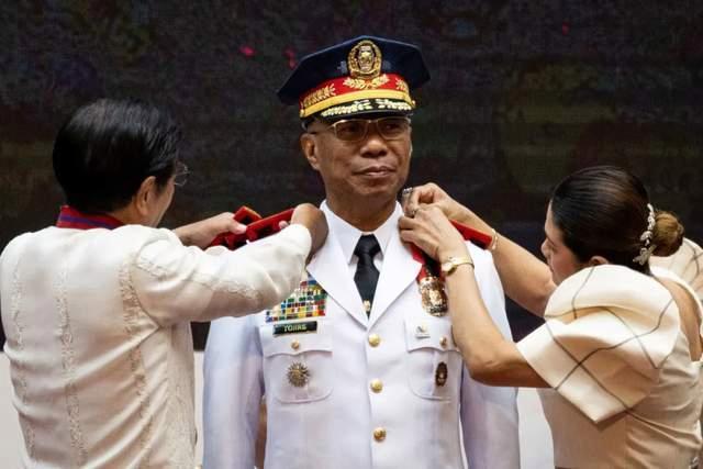 杜特尔特被捕主导者遭解职意味什么 政治棋子的命运