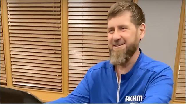 普京能否阻止“家天下”的车臣 家族势力根深蒂固