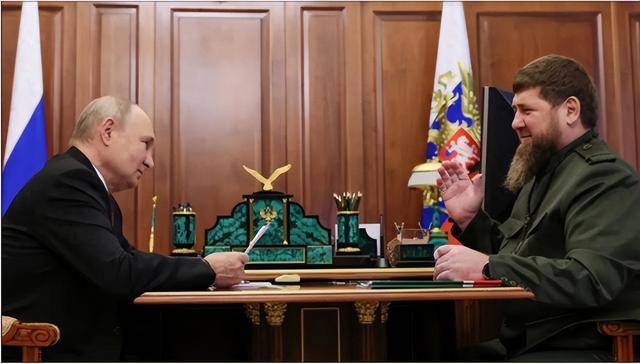 普京能否阻止“家天下”的车臣 家族势力根深蒂固