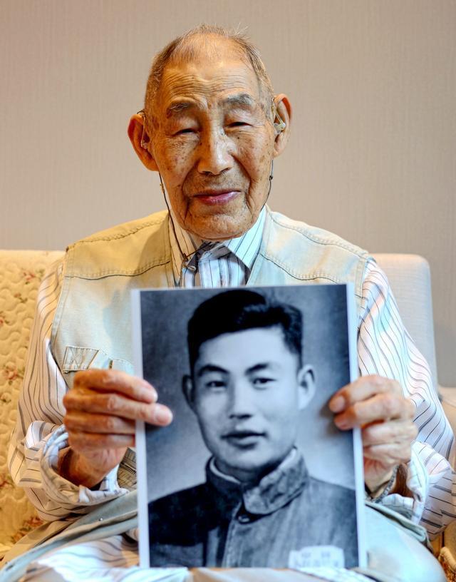 致敬抗战英雄共享山河无恙 老兵记忆里的和平告白