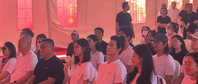 孟子义李昀锐尚公主开机宴路透 粉丝热议新剧组合