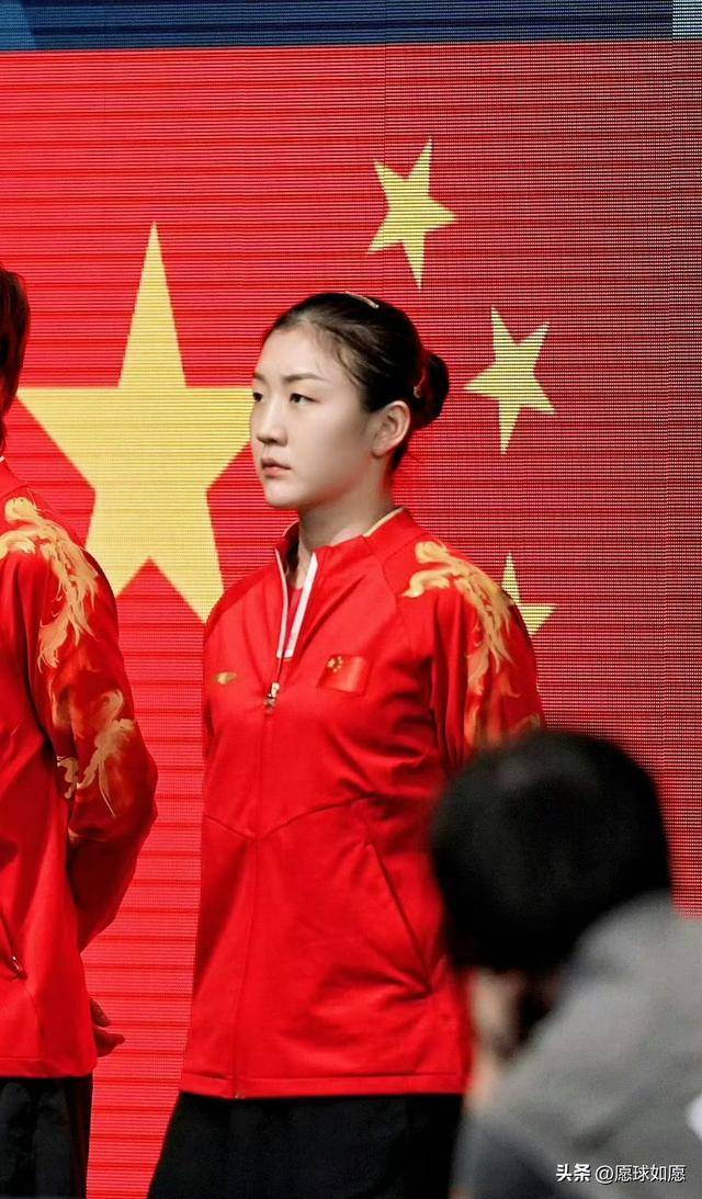 国家认证！奥运冠军陈梦受邀观礼九三大阅兵 荣耀时刻见证者